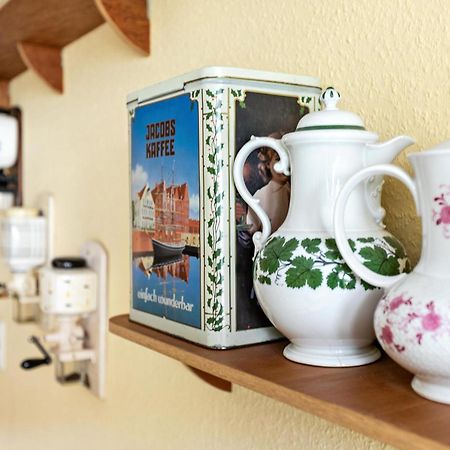 Ferienwohnung Kaffeemuehle Φλένσμπουργκ Εξωτερικό φωτογραφία