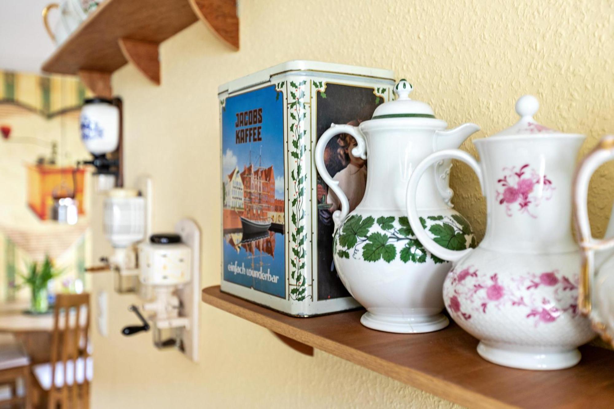 Ferienwohnung Kaffeemuehle Φλένσμπουργκ Εξωτερικό φωτογραφία