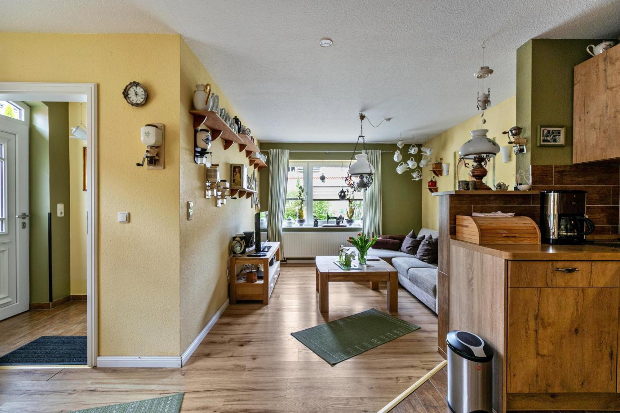 Ferienwohnung Kaffeemuehle Φλένσμπουργκ Εξωτερικό φωτογραφία