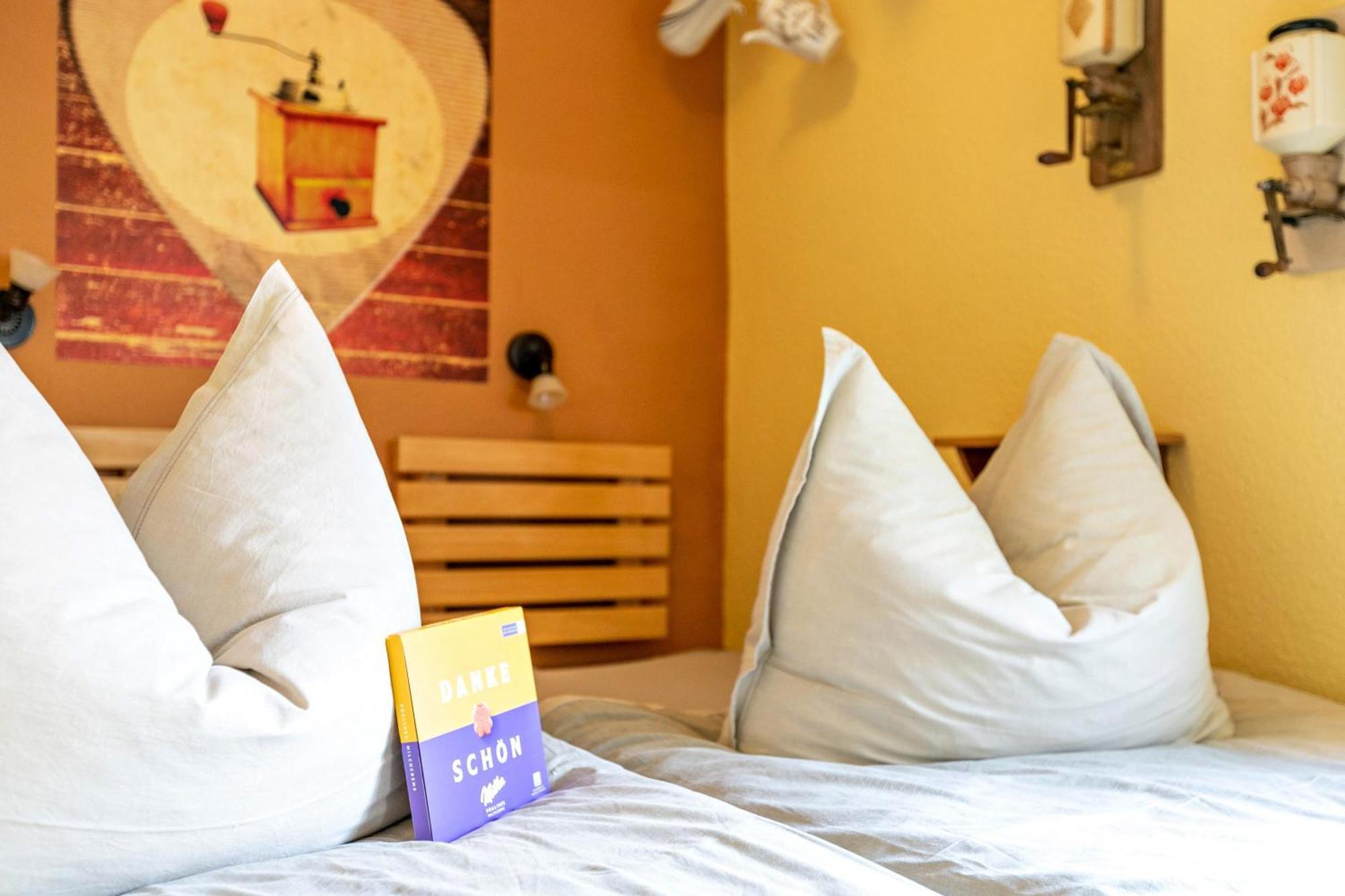Ferienwohnung Kaffeemuehle Φλένσμπουργκ Εξωτερικό φωτογραφία