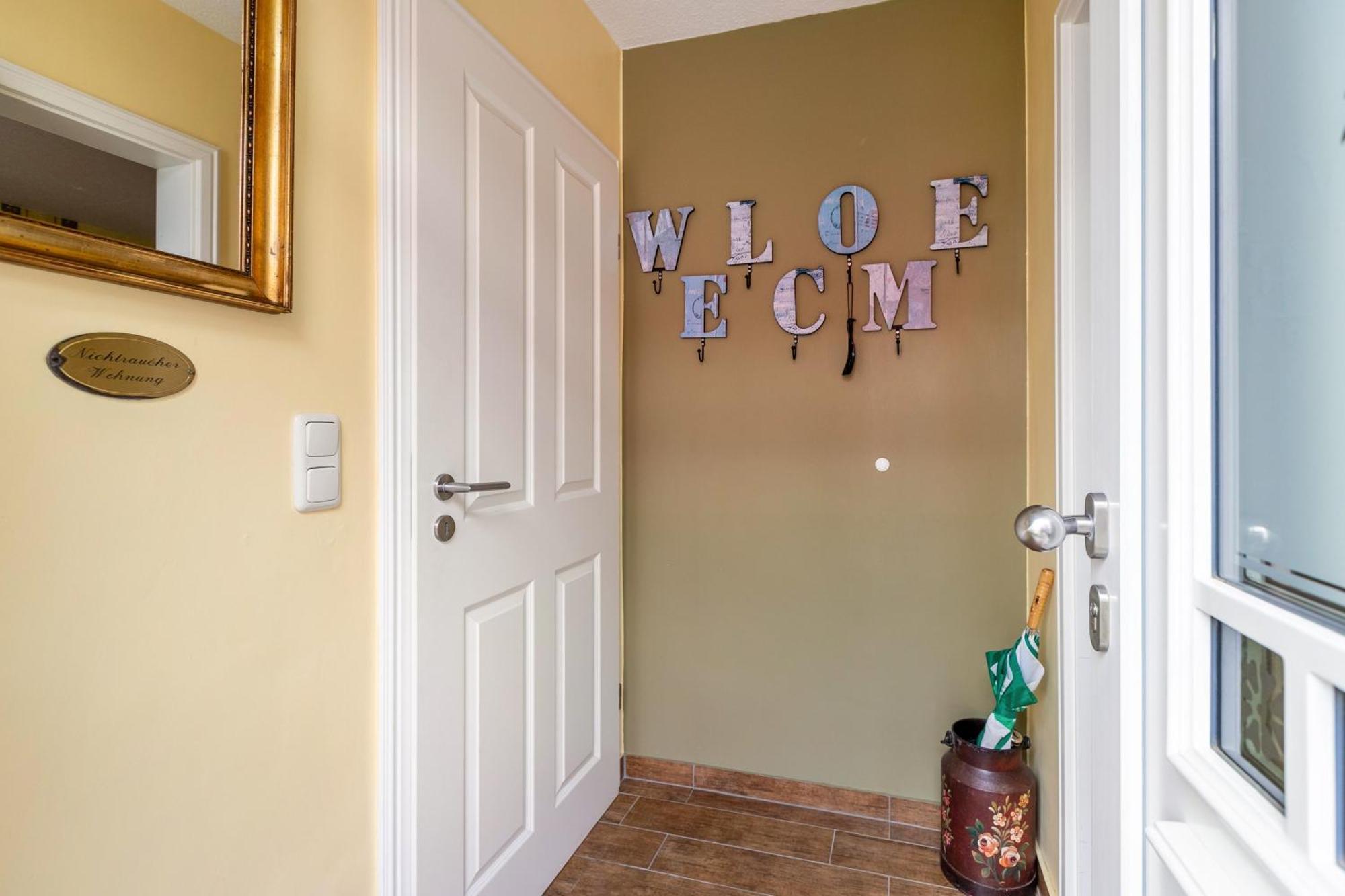 Ferienwohnung Kaffeemuehle Φλένσμπουργκ Εξωτερικό φωτογραφία