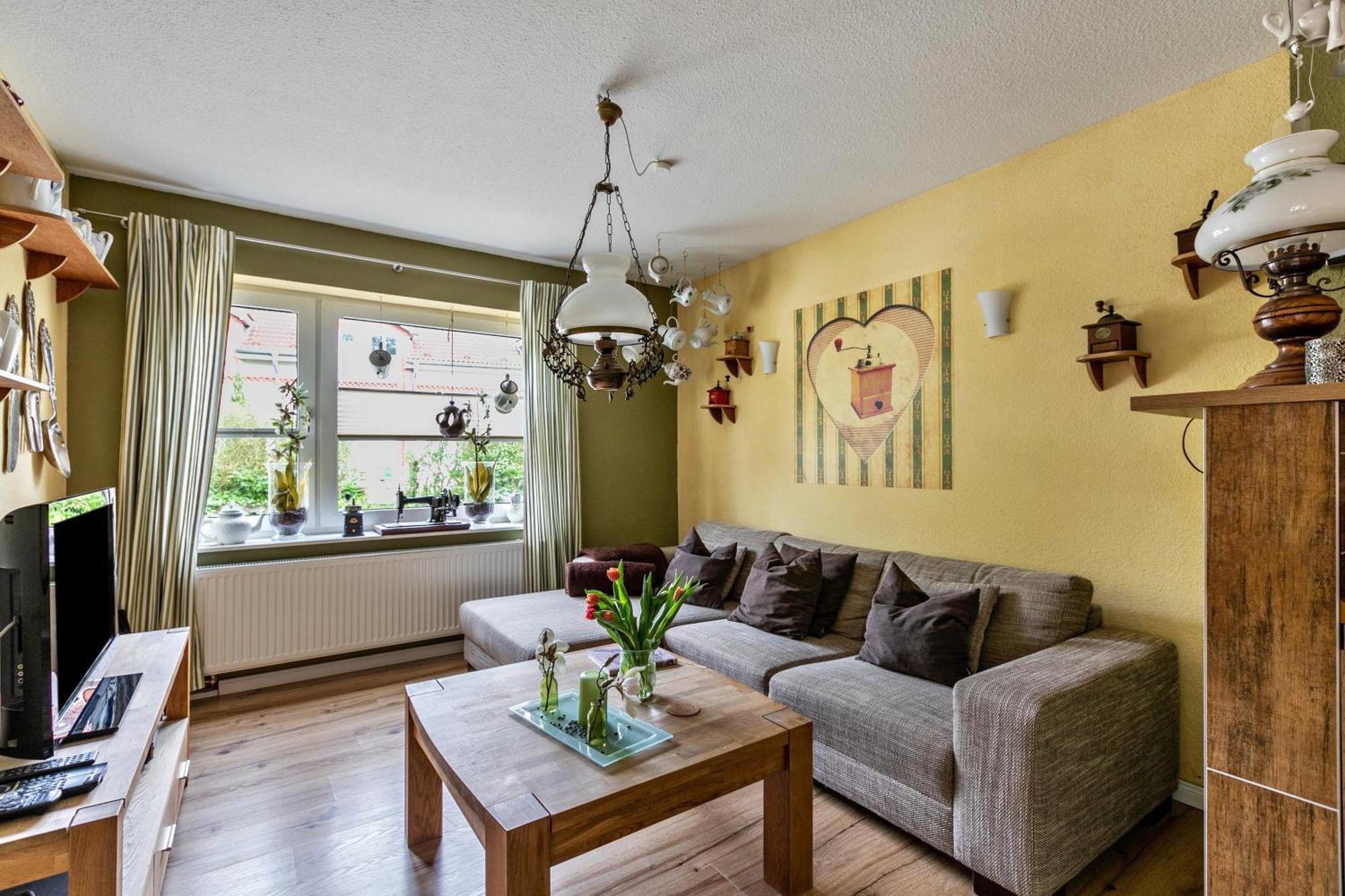 Ferienwohnung Kaffeemuehle Φλένσμπουργκ Εξωτερικό φωτογραφία