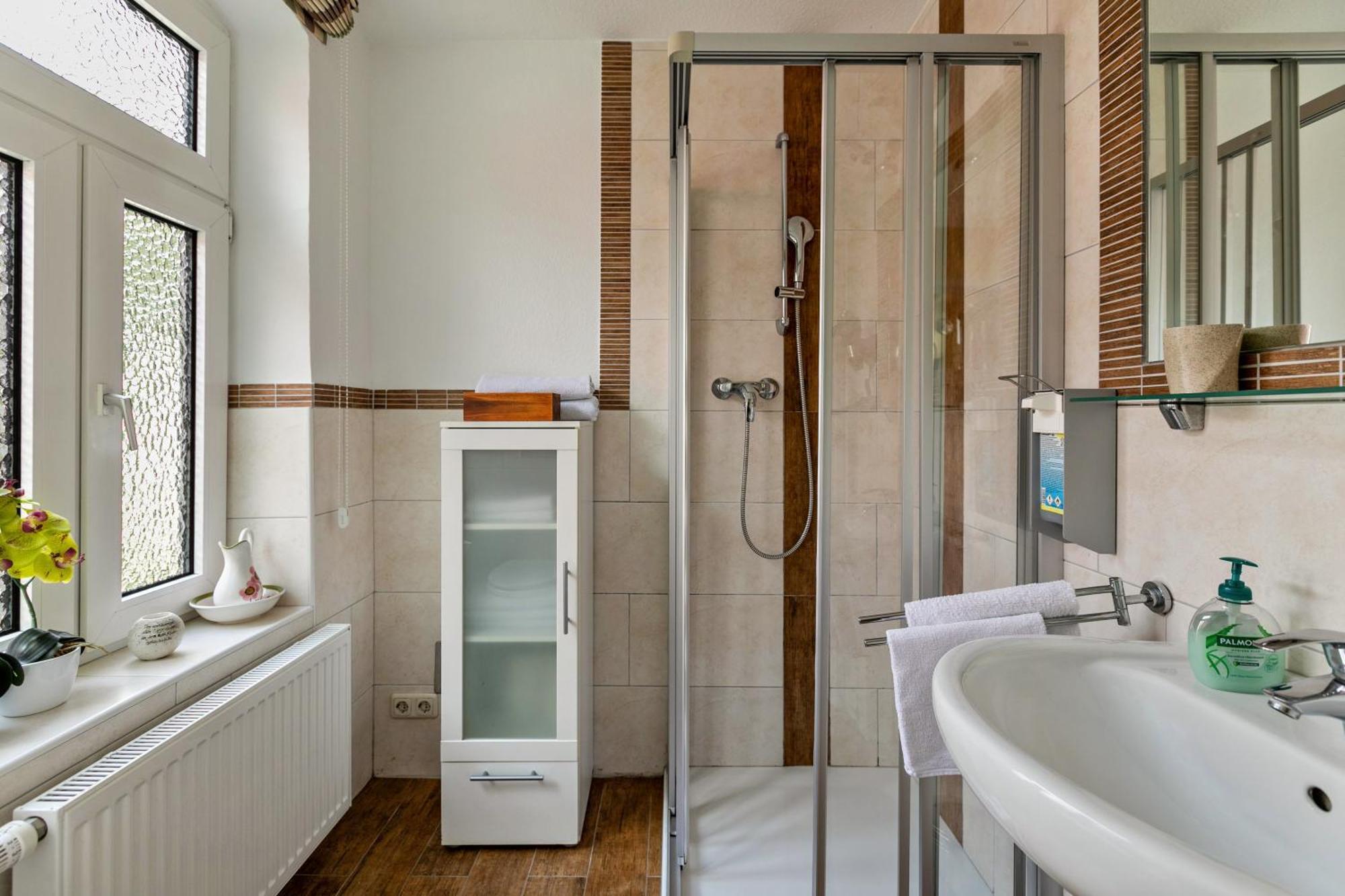 Ferienwohnung Kaffeemuehle Φλένσμπουργκ Εξωτερικό φωτογραφία