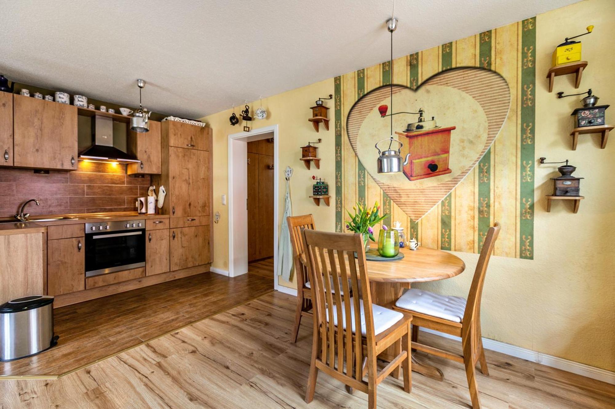 Ferienwohnung Kaffeemuehle Φλένσμπουργκ Εξωτερικό φωτογραφία